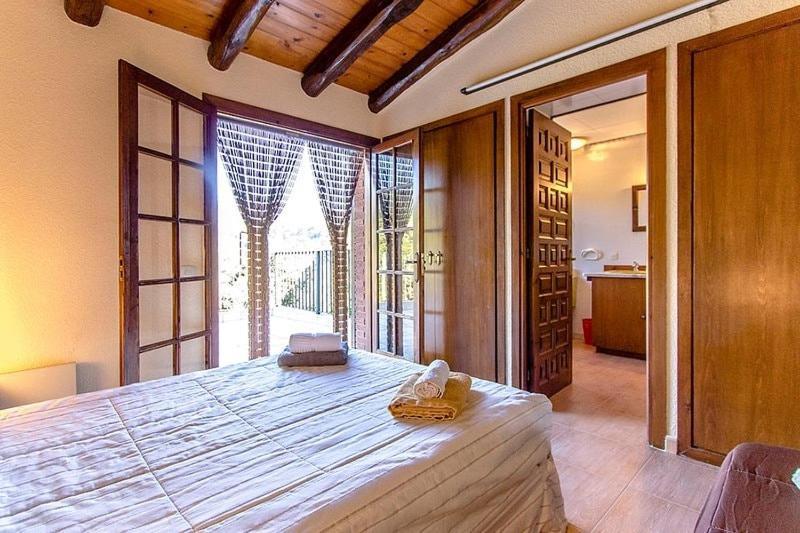 Casa Rural Can Panxa Sant Pere de Vilamajor Dış mekan fotoğraf