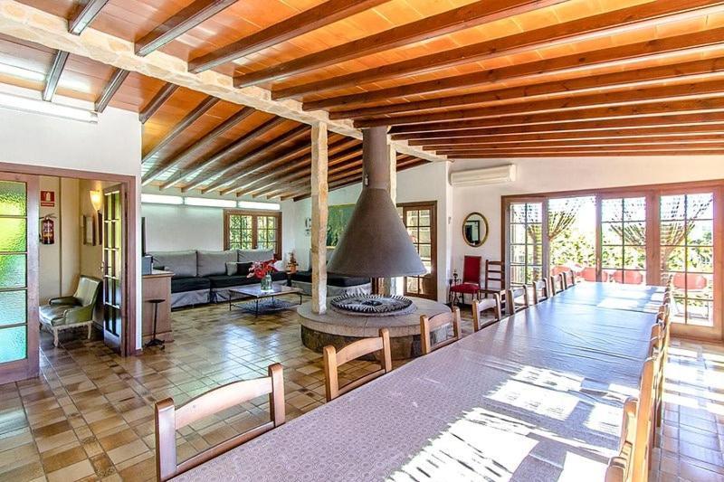 Casa Rural Can Panxa Sant Pere de Vilamajor Dış mekan fotoğraf