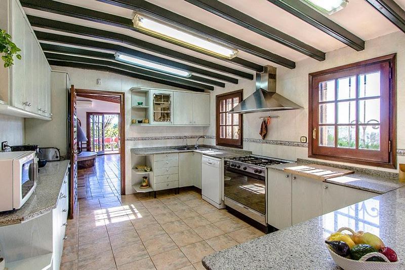 Casa Rural Can Panxa Sant Pere de Vilamajor Dış mekan fotoğraf