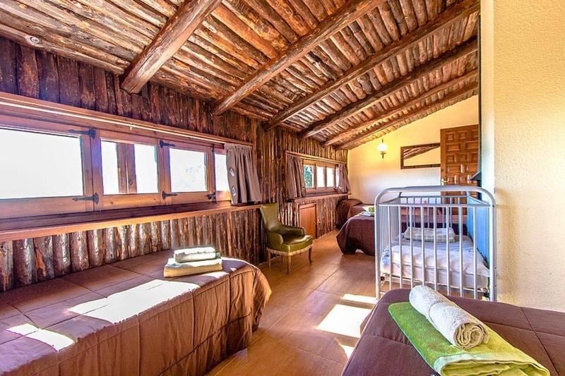 Casa Rural Can Panxa Sant Pere de Vilamajor Dış mekan fotoğraf