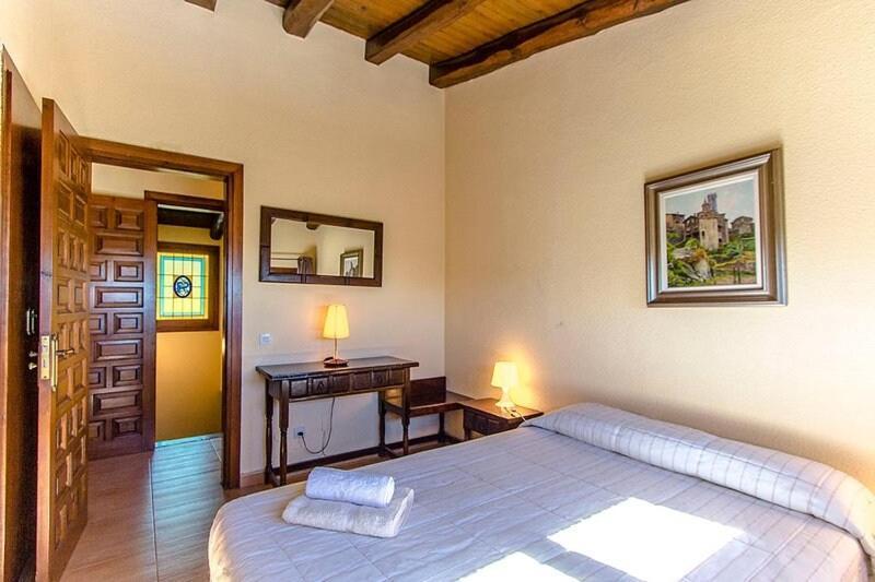 Casa Rural Can Panxa Sant Pere de Vilamajor Dış mekan fotoğraf
