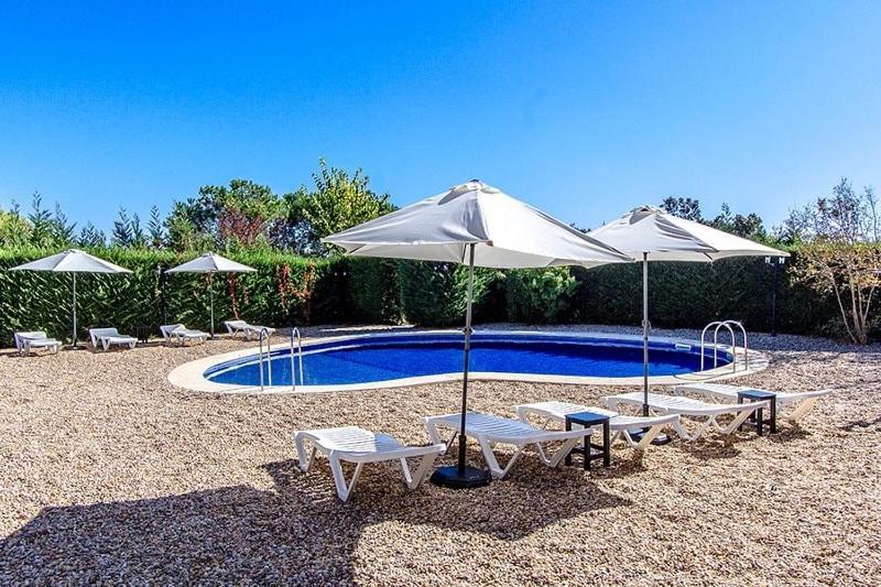 Casa Rural Can Panxa Sant Pere de Vilamajor Dış mekan fotoğraf