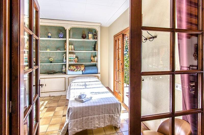 Casa Rural Can Panxa Sant Pere de Vilamajor Dış mekan fotoğraf