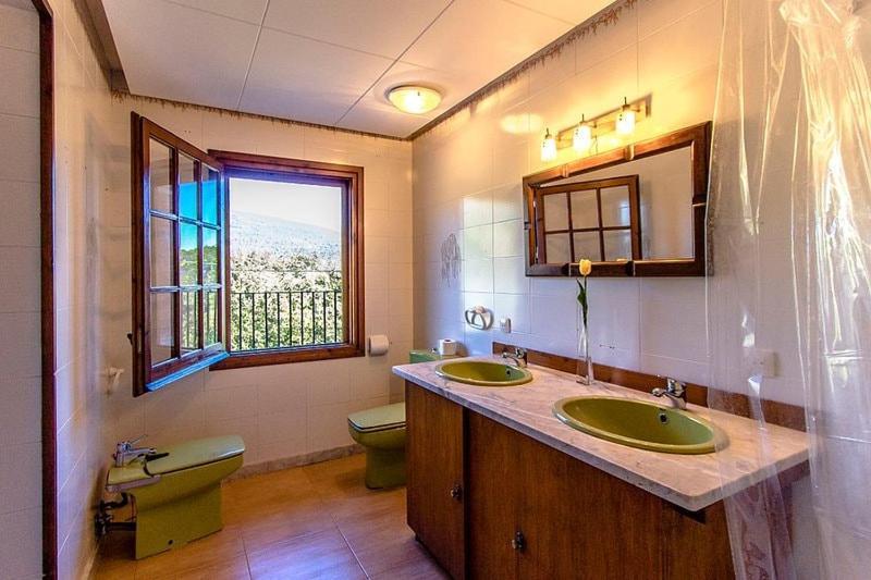 Casa Rural Can Panxa Sant Pere de Vilamajor Dış mekan fotoğraf