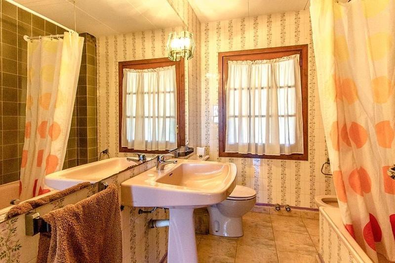 Casa Rural Can Panxa Sant Pere de Vilamajor Dış mekan fotoğraf