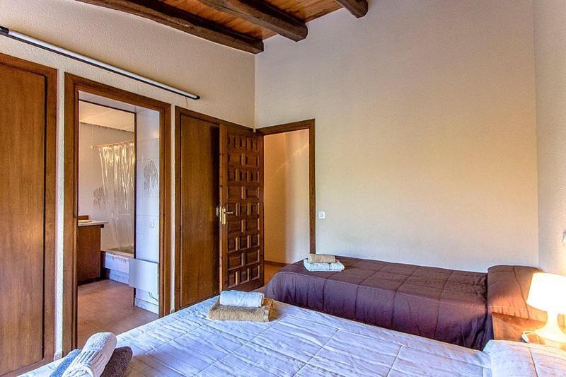 Casa Rural Can Panxa Sant Pere de Vilamajor Dış mekan fotoğraf