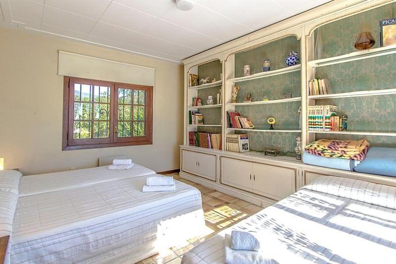 Casa Rural Can Panxa Sant Pere de Vilamajor Dış mekan fotoğraf