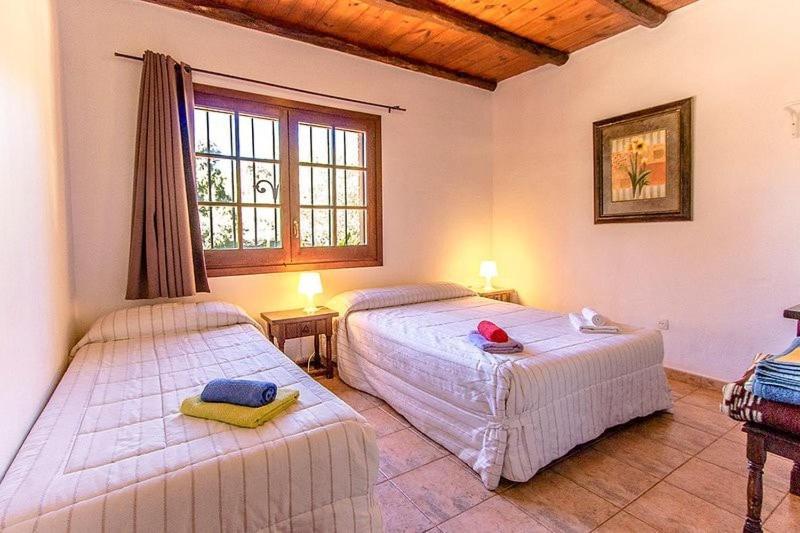 Casa Rural Can Panxa Sant Pere de Vilamajor Dış mekan fotoğraf