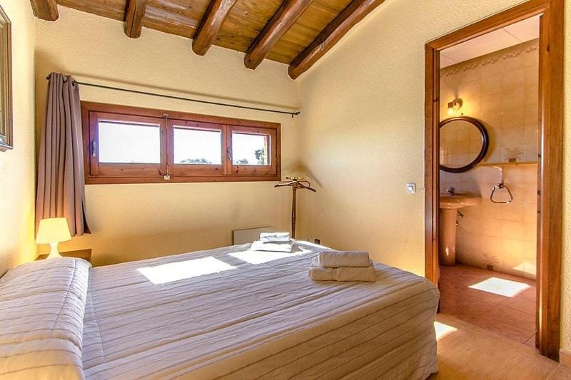 Casa Rural Can Panxa Sant Pere de Vilamajor Dış mekan fotoğraf