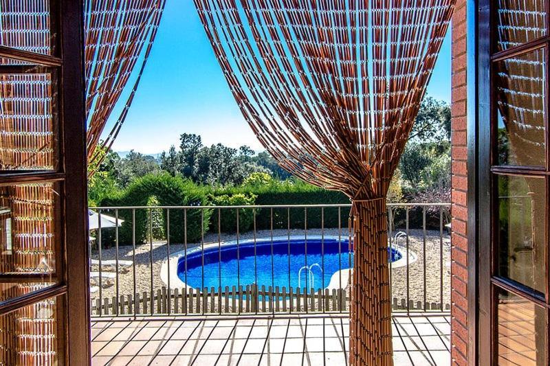 Casa Rural Can Panxa Sant Pere de Vilamajor Dış mekan fotoğraf