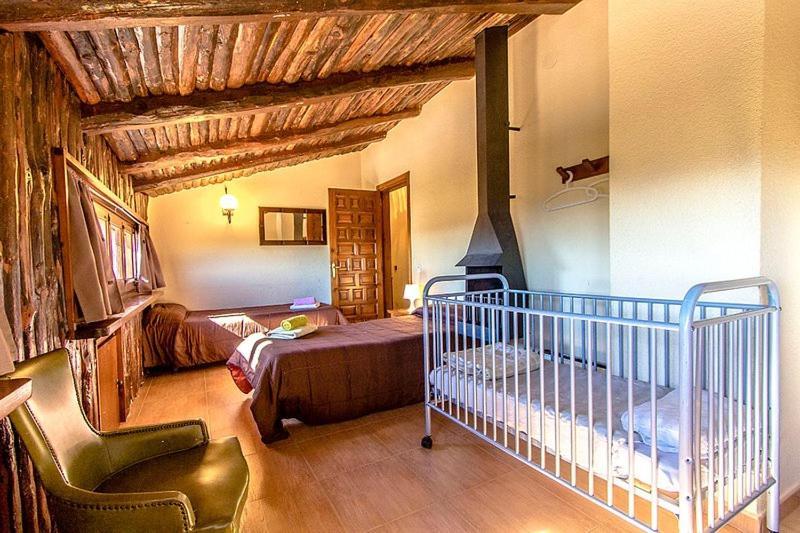 Casa Rural Can Panxa Sant Pere de Vilamajor Dış mekan fotoğraf
